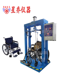 沈阳提供轮椅车跌落试验机 郑州新款轮椅车跌落试验机