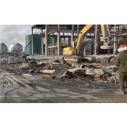 安徽拆除工厂拆除化工设备回收处理