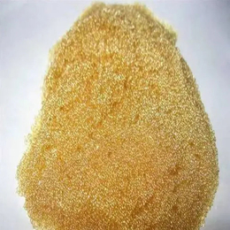 糖浆脱色树脂工艺-糖浆脱色树脂材料