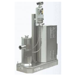 SGN江苏思峻环氧树脂三级均质乳化机