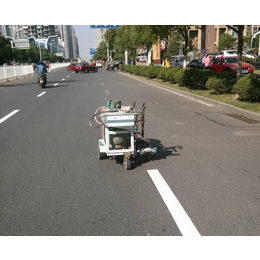 道路车位划线-合肥道路划线-合肥昌顺公司