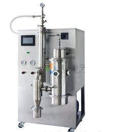 溶液广泛使用低温喷雾干燥机JT-6000Y真空环境下操作