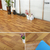 地板革灰色卷材地板 商用塑胶地板PVC防水敬老院商场用工程革缩略图4