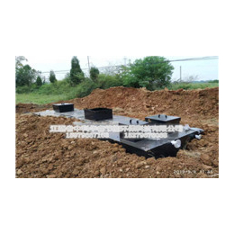 农村水处理 江西吉安污水处理设备 地埋一体式污水处理设备