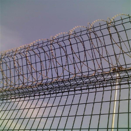 河北镀锌刀片刺绳厂家洛阳边境用刺丝滚笼襄阳围墙刺丝滚笼