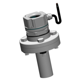 油库储罐液位测量监控雷达液位计SAIPU-RD1200-01