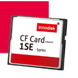 innodisk 宜鼎国际1SE 4GB 宽温CF卡