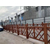 甘孜州康定县铸造石栏杆 河堤混凝土护栏 水泥仿树皮树桩围栏缩略图3
