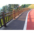 重庆荣昌县公路人行道不锈钢铸造石栏杆厂家 四川仁寿仿木护栏缩略图2