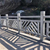 重庆四川仁马桥梁铸造石栏杆 公园景观仿树皮护栏厂家 仿石栏杆缩略图1