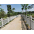 重庆北碚区桥梁铸造石护栏 四川泸州古蔺混凝土仿树藤栏杆厂家缩略图3