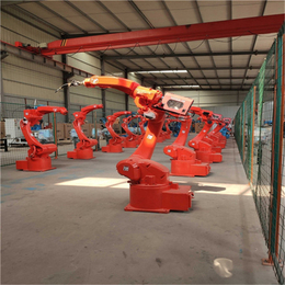 厂家小型自动化机器人  焊接机器人 批量生产 弧焊机械臂