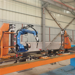 山东厂家6轴工业机器人批量生产品质保证定制焊接机器人