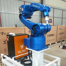 厂家工业自动化关节型6轴机械臂厂家定制焊接机器人