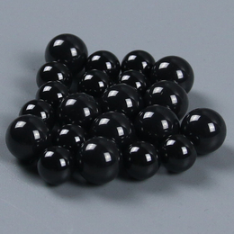 全陶瓷轴承球 黑色陶瓷球 si3n4陶瓷球 氮化硅研磨球缩略图