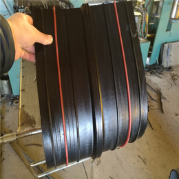 橡胶止水带651型中埋式背贴式外贴式可卸式钢边钢板腻子止水带