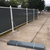 PVC施工围挡彩钢围挡板围墙钢锌护栏道路护栏围栏隔离铁丝网缩略图3