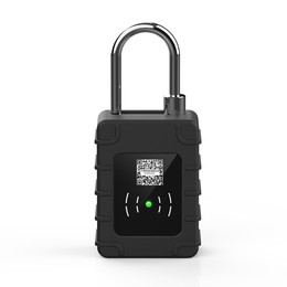 NFC无源锁工业安全锁货柜安全锁免充电蓝牙锁