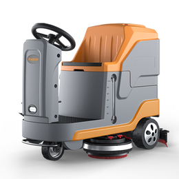 荣事达驾驶式洗地机 RS-D85X（单刷）电动工业擦地机
