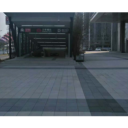 蚌埠PC砖-合肥宏达-渗水性强-园林PC砖