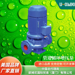 进口管道循环增压泵-美国品牌欧姆尼U-OMNI缩略图