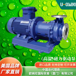 进口高温磁力驱动水泵美国磁力泵美国品牌欧姆尼U-OMNI缩略图