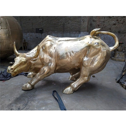 安徽铜雕牛铸造厂-昌盛铜雕厂家(在线咨询)
