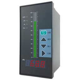 TS803带光柱单回路显示温度 压力 水位测量控制仪表