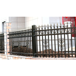 别墅铝艺护栏厂家-文锦护栏美观好看-上海铝艺护栏