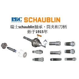 Schaublin肖柏林刀柄SRS带微调W25