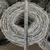 河北镀锌刺绳厂家供应扬州铁丝网围栏盐城热镀锌刺绳缩略图1
