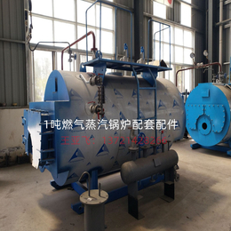供应河南工业生产用汽WNS20-1.25燃气蒸汽锅炉