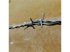 铁丝刺绳