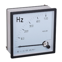 42L20-HZ指针式AC交流频率测量仪表