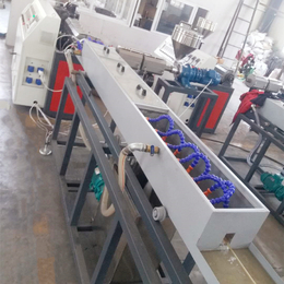 PVC封边线设备 / 艺术美边线机组生产线 中瑞塑机
