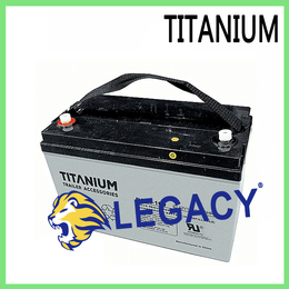 TITANIUM蓄电池重型卡车12V170Ah950A电瓶缩略图