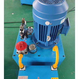 液压泵站 液压动力单元 非标小型液压站 液压系统动力站