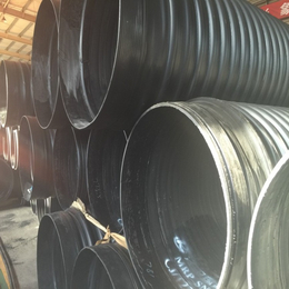 洛阳HDPE钢带增强波纹管供应商