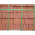 西安彩色烧结砖红色砖块陶土砖人行道砖清水砖路面铺地砖厂家销售缩略图2