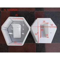 空心六角护坡模具市场认可产品