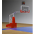 精工 竞赛级液压移动式篮球架 电动液压篮球架厂家缩略图3