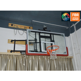 墙面壁挂篮球架系统提供全系列壁挂式篮球架 模块化链接缩略图