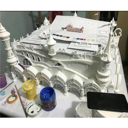 义乌3d打印-骄阳模型，追求质量-3d打印房子