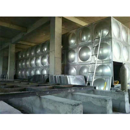 不锈钢水箱-瑞征空调自产自销-不锈钢水箱厂家