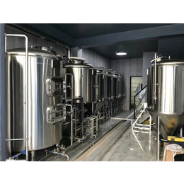 精酿啤酒设备精酿啤酒设备报价厂家供应