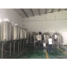 日产2000升精酿啤酒设备生产线鲜啤酒设备价格