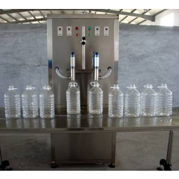 软袋液体灌装封口生产线-临沂灌装封口生产线-青州鲁泰机械