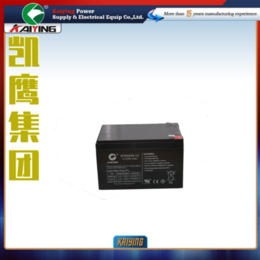 12V9AH免维护储能用蓄电池UPS铅酸蓄电池