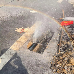 广州埋地管网探测  管道维修   水管漏水检测