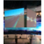 深圳供应橱窗广告全息投影幕布 双面成像玻璃贴膜透明投影幕缩略图4